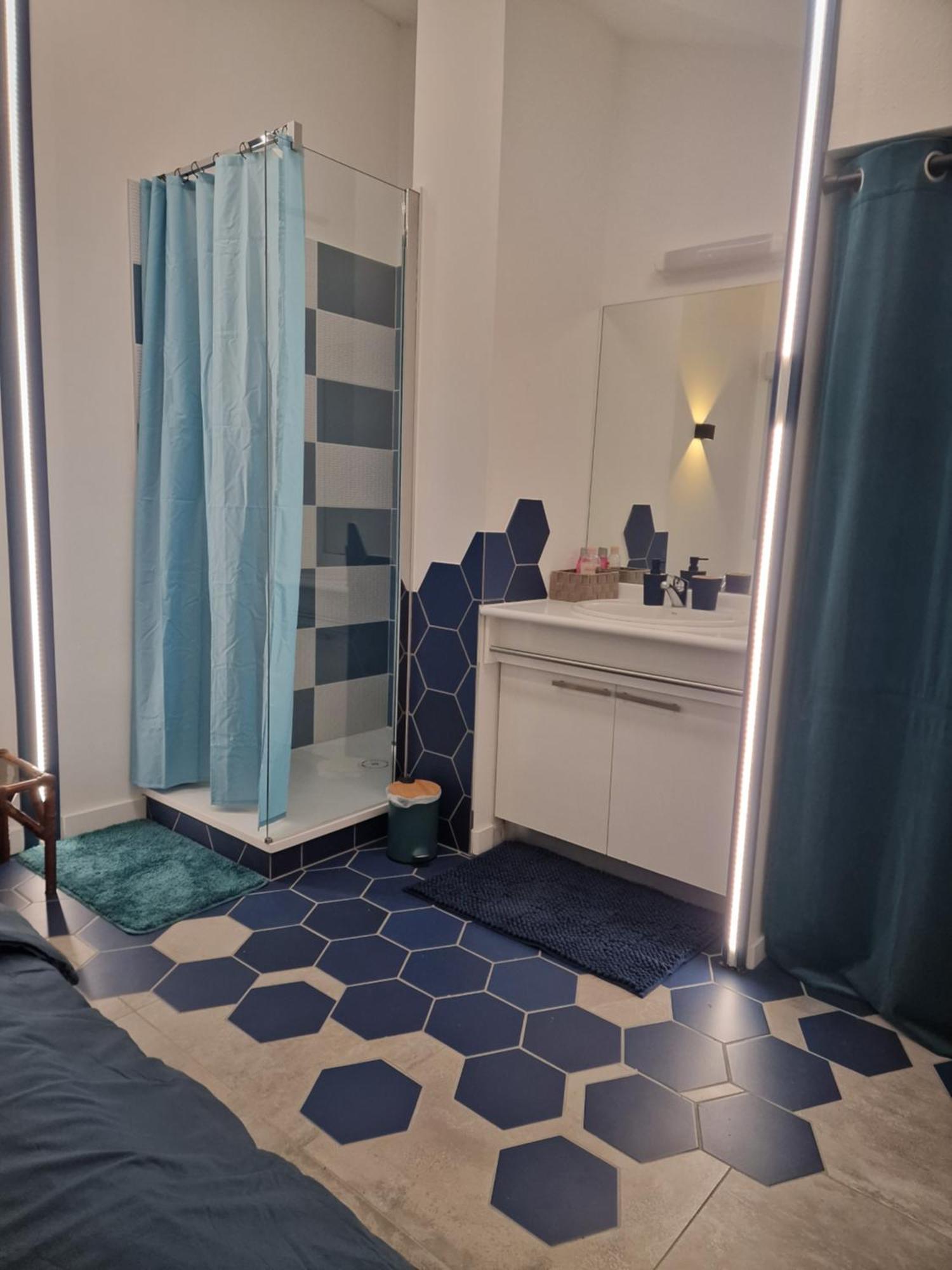 Comfortable Duplex En Residence Securisee Proche Metro Тулуза Экстерьер фото