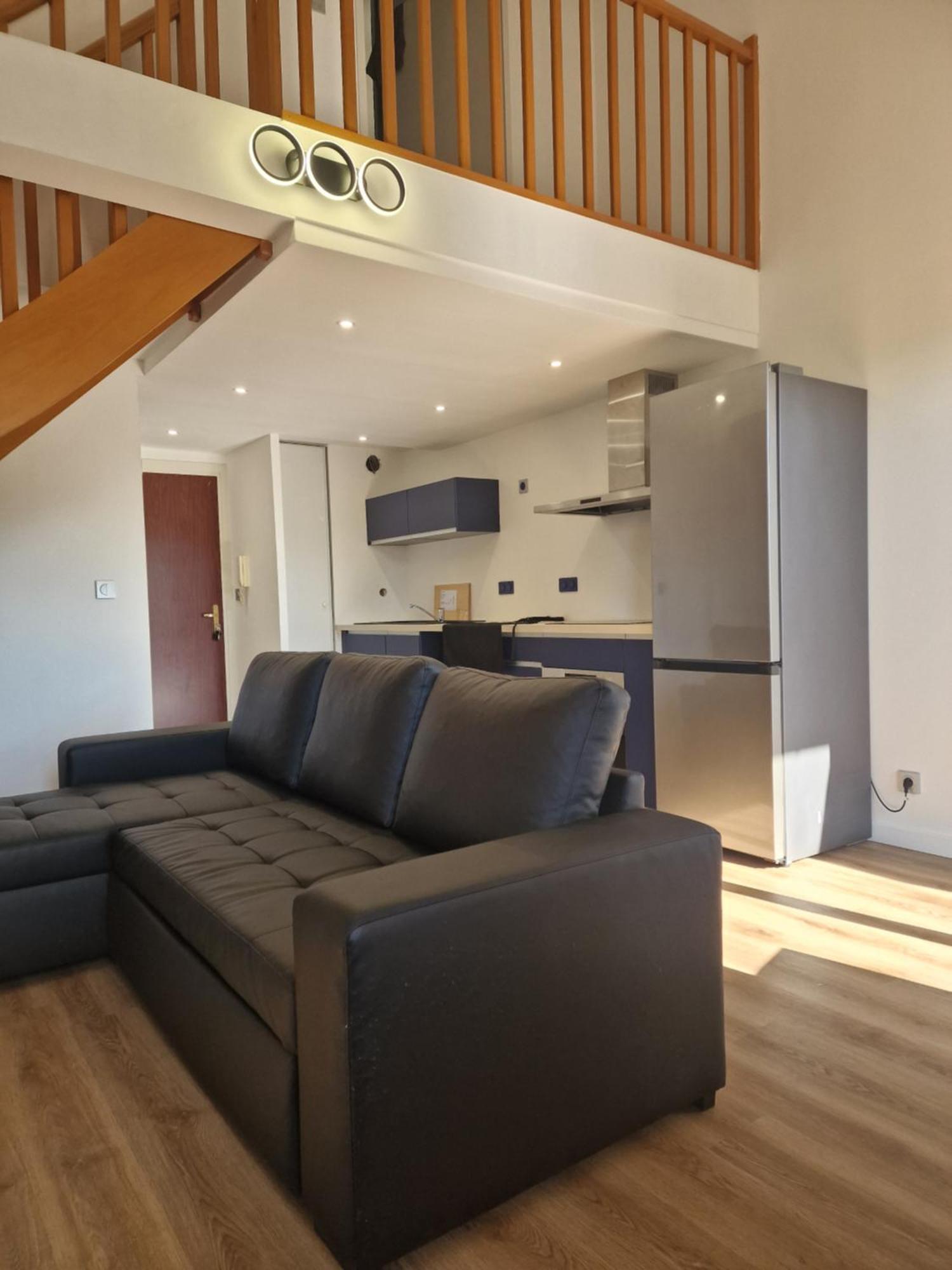 Comfortable Duplex En Residence Securisee Proche Metro Тулуза Экстерьер фото