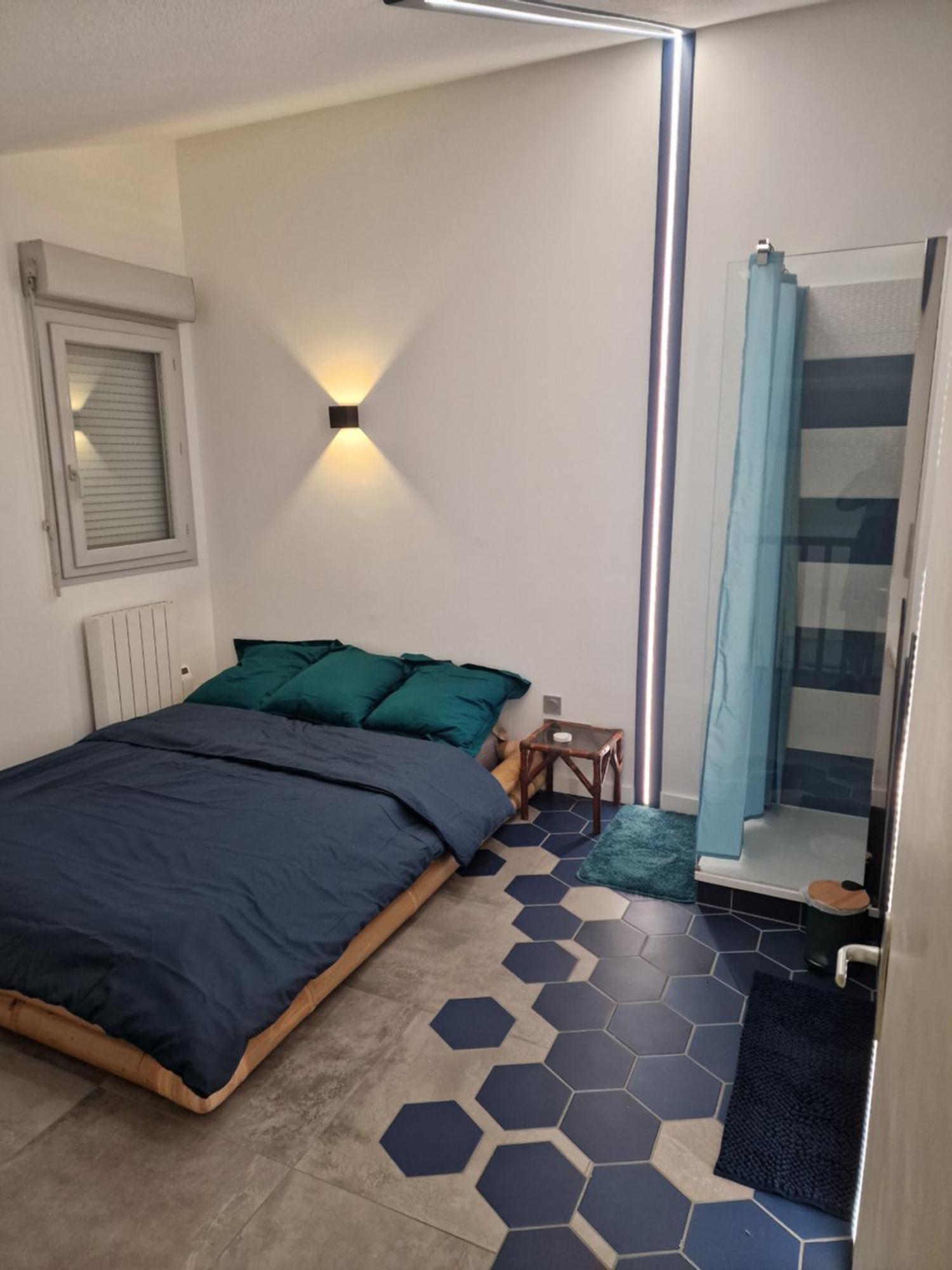 Comfortable Duplex En Residence Securisee Proche Metro Тулуза Экстерьер фото
