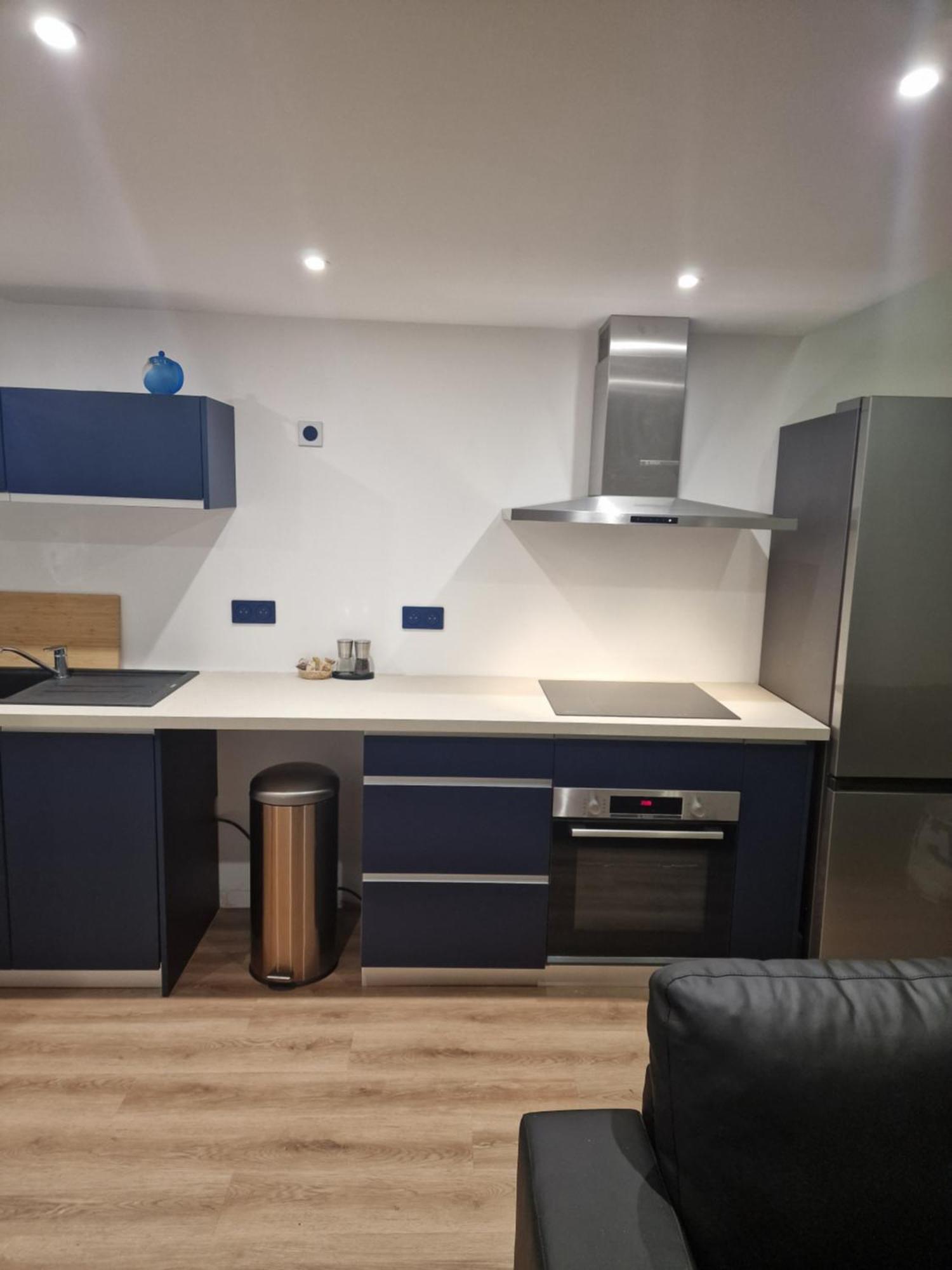 Comfortable Duplex En Residence Securisee Proche Metro Тулуза Экстерьер фото